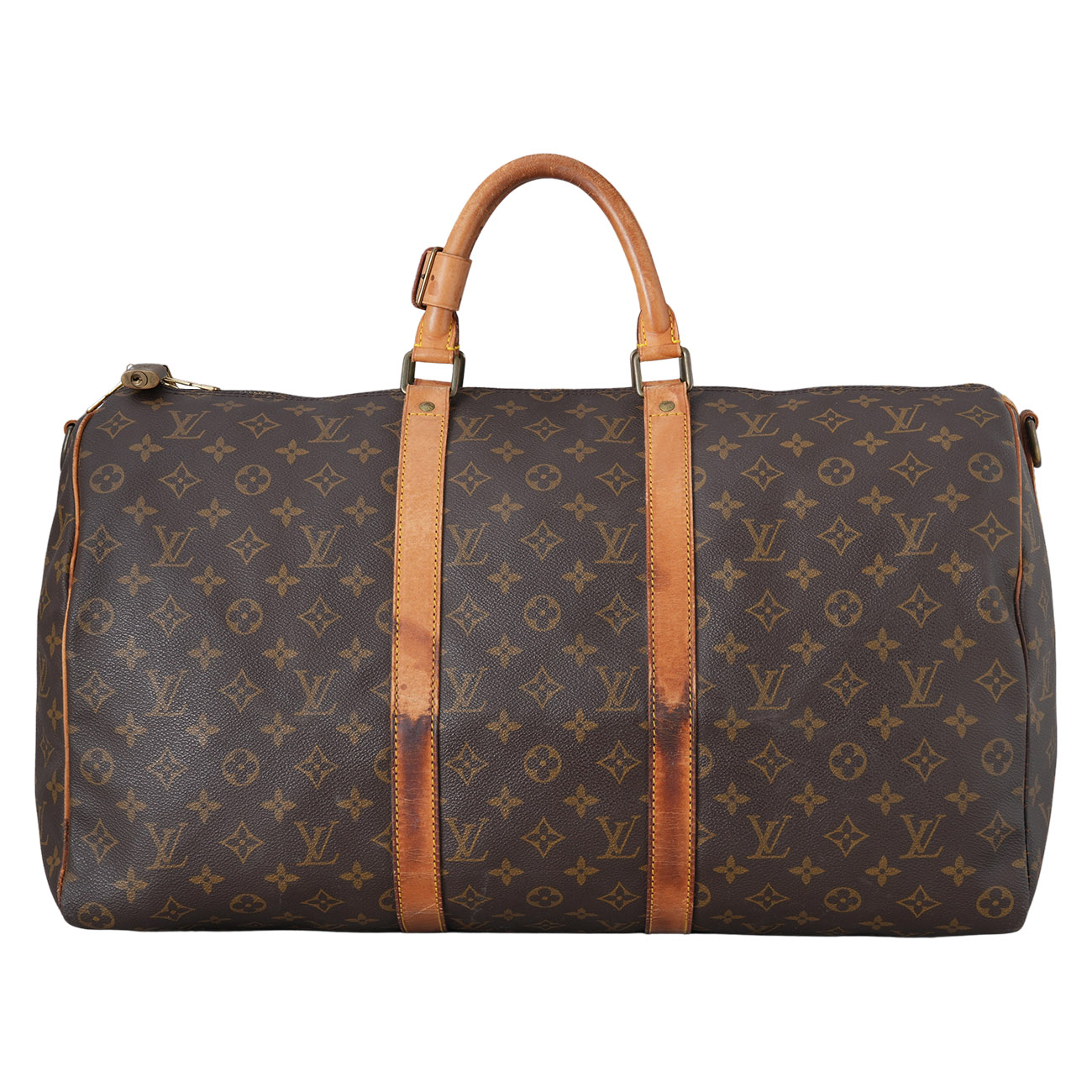 LOUIS VUITTON(USED)루이비통 모노그램 키폴 50 반둘리에